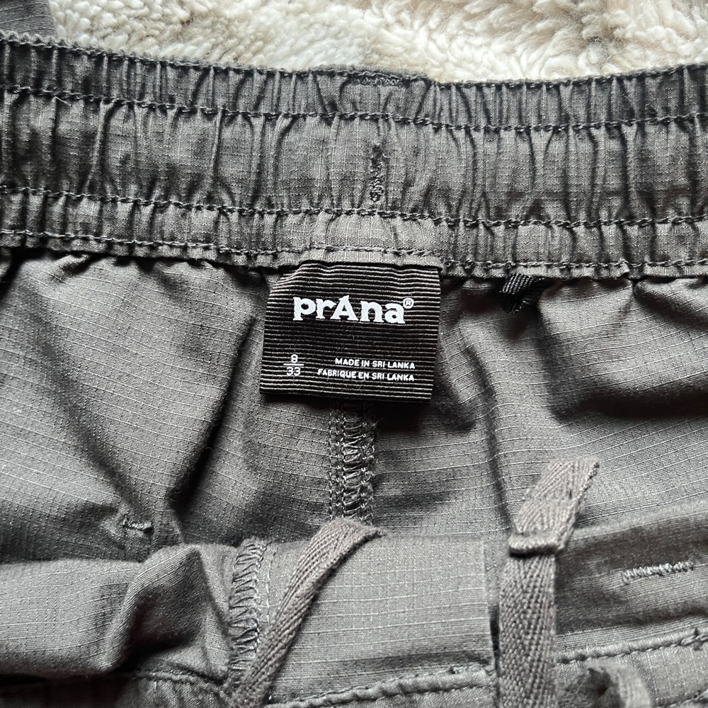 Prana Ripstop Utility Pant - Picture 2 of 5